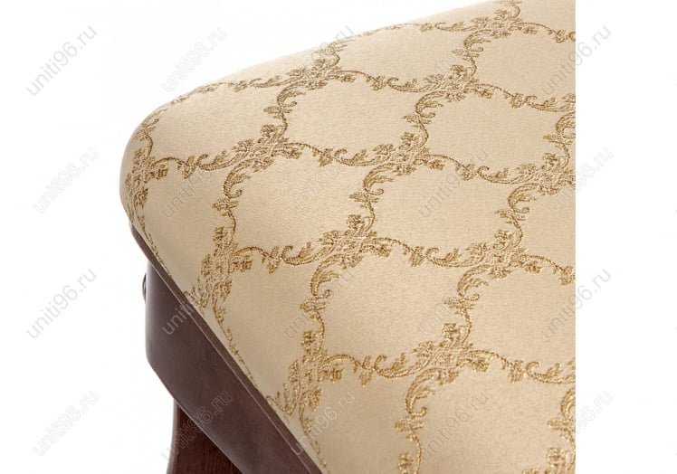 Банкетка Амадео Орех-Бежевый_5