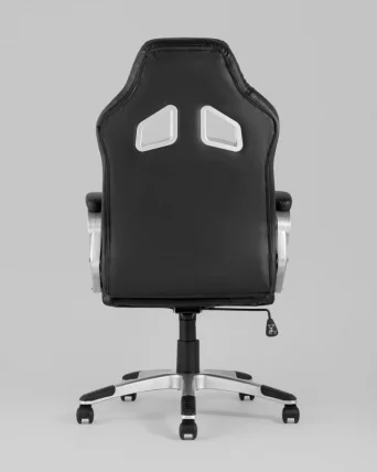 Игровое кресло TopChairs Continental Черное_4