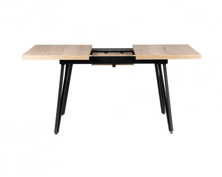 Стол Диего раздвиж. 140-180 Галифакс Натур/Бабочка_6