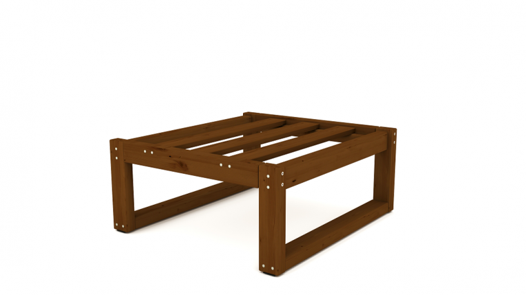 Каркас Пуфика 