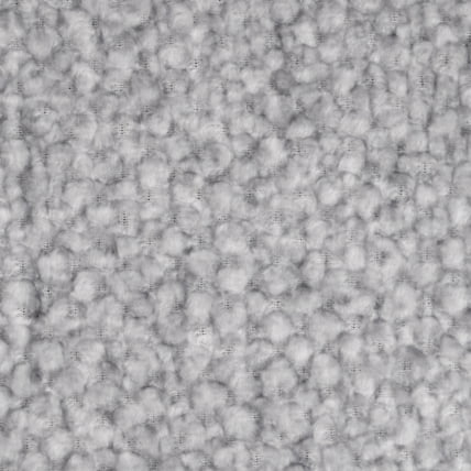 Диван Charli LUX/Чарли Люкс велюр/букле, VT shape silver_10