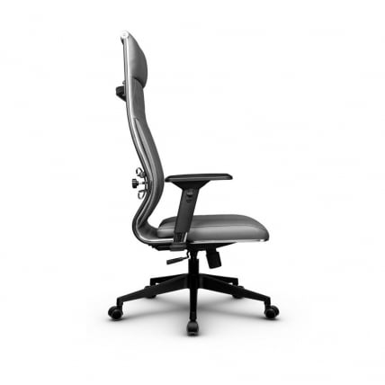 Кресло руководителя Metta L 1m 44M/4D Комплект 6 Серое_2