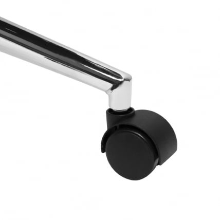 Кресло руководителя BRABIX PREMIUM Ultimate EX-801 хром Черное/красное_6