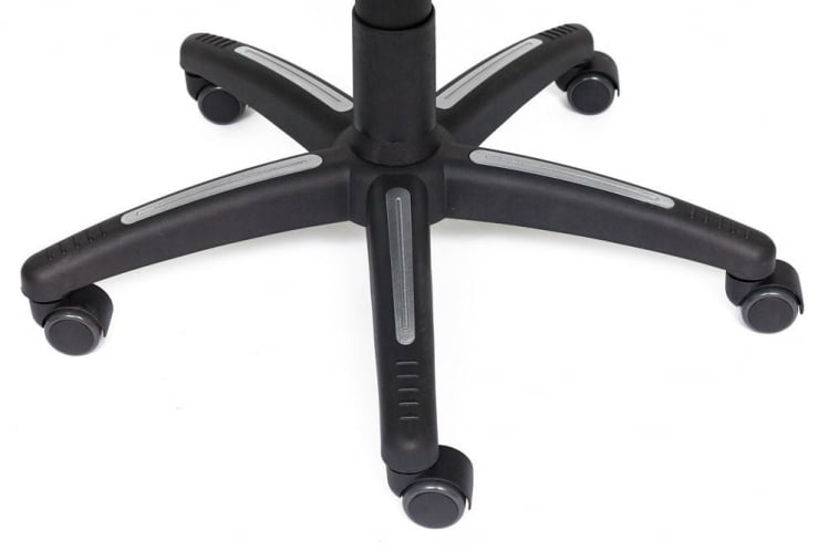 Кресло руководителя Inter Черный/Синий/Серый_6