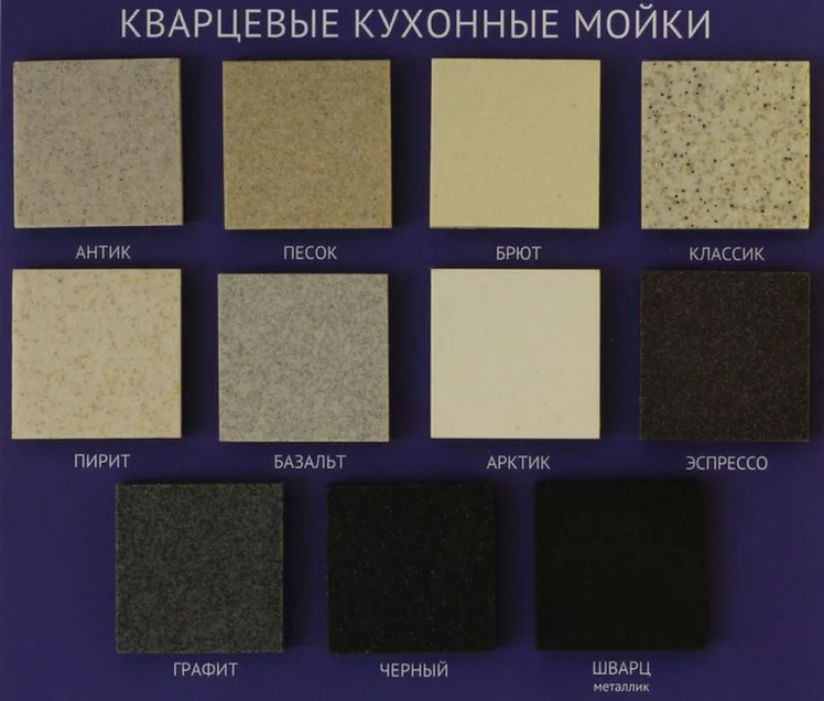 Кухонный смеситель GRANULA 2167 Пирит_2