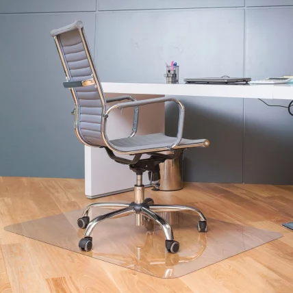 Коврик защитный для напольных покрытий BRABIX поликарбонат 100х120 см_3