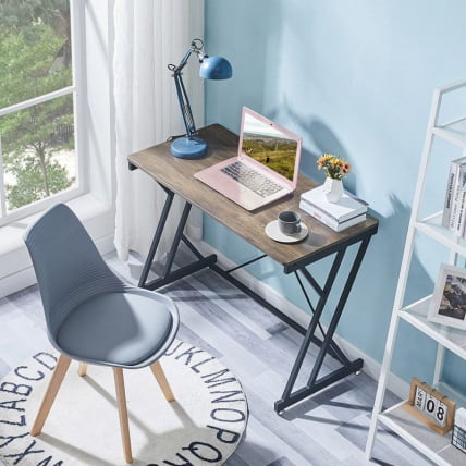 Письменный стол TINK Орех BWG Walnut Brown_1