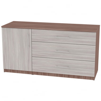 Комод Калисто(К48)699х1352х468ручкарейлинг160мм(ЯШТ-ЯШС) / Калисто(K48)699х1352х468ручкарейлинг160мм(ЯШТ-ЯШС)_0