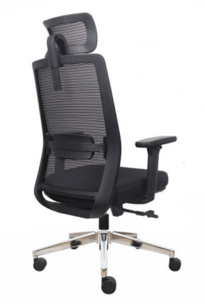 Кресло офисное Right grey_3