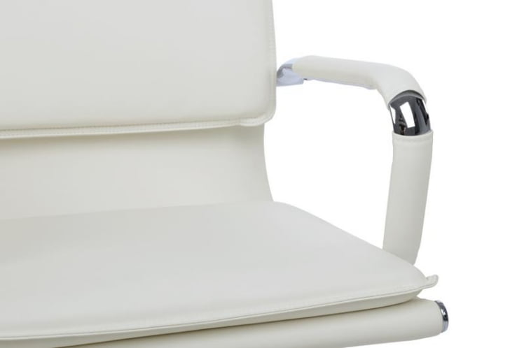 Кресло Хуго РCХ 6003-3Е Белый / Hugo RCH 6003-3E_8