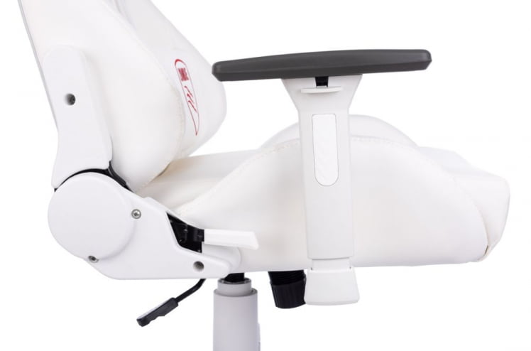 Кресло игровое Zombie NEO WHITE_13