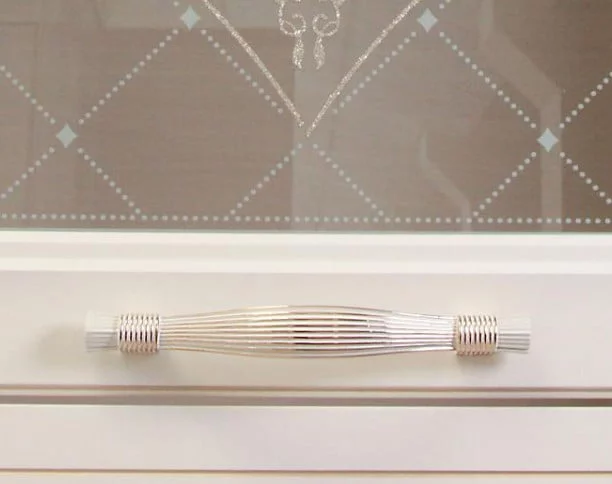 Полка навесная Венеция 32.27 Сосна Астрид Ваниль_3