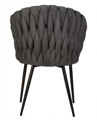 Стул обеденный DOBRIN MATILDA Графитовая ткань LAR-275-21_4