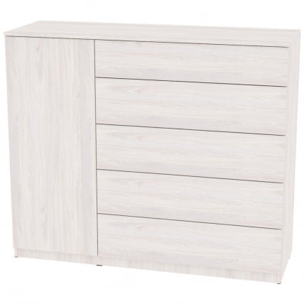 Комод Калисто(К38)1147х1352х468ПУСХтоОПЕН(ЯАС) / Калисто(K38)1147х1352х468PUSHtoOPEN(ЯАС)_0