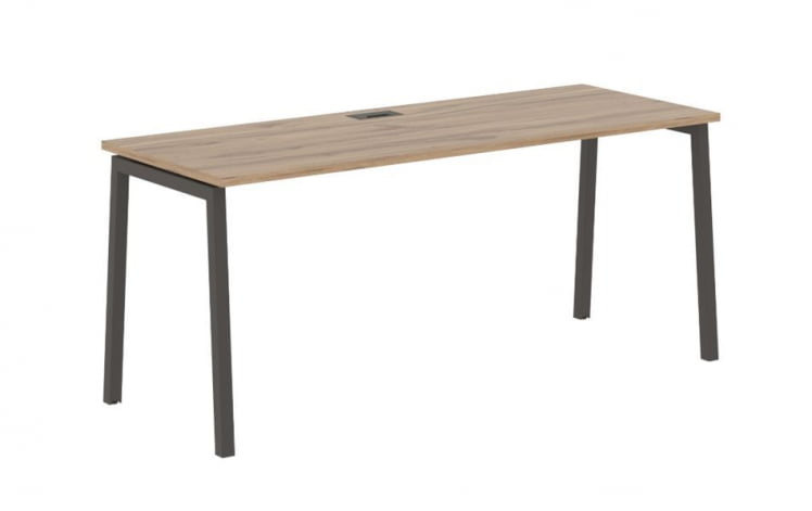 Стол письменный EDIS ELST 1767 Дуб Денвер светлый Мокко_0