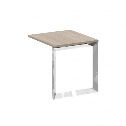 Брифинг-приставка на О-образном м/к ONIX DIRECT LUX M-O.MO-BR-7 Дуб Аттик_0