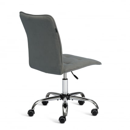 Кресло ONE флок , серый, 29_2