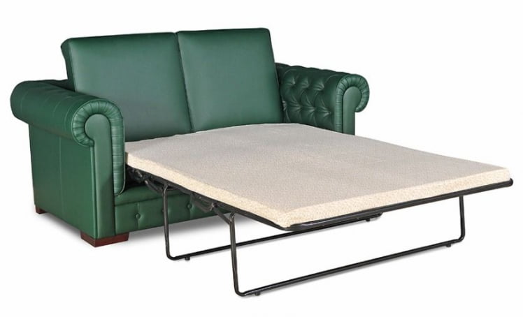 Диван двухместный раскладной Беркли 2Р Зеленый_5