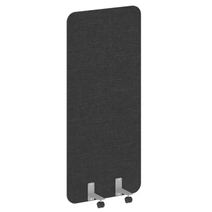 Перегородка на металлических опорах, на роликах R-line soft AP.R-80-180 Romeo-12_0