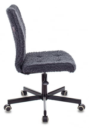 Кресло для оператора Бюрократ CH-330M Синий экомех_2