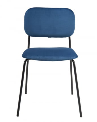 Стул Benson Блю_1