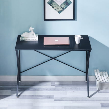 Письменный стол KLEG Черный BKW BLACK_2