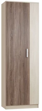 Гостиная Трио Дуб Сонома/Дуб Сакраменто темный_2