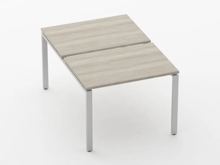 Рабочий модуль Deka П-обр. каркас 7.145.10 Дуб Сантана светлый_0