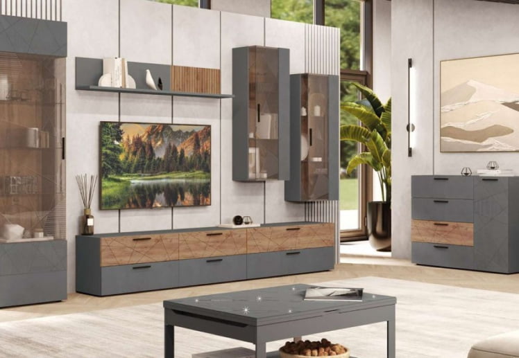 Полка навесная Джерси 602.41_7