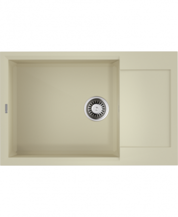 Мойка Omoikiri Sakaime 78-Lb-Be Tetogranit/Ваниль_0