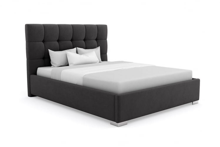 Кровать Norden 200x200 велюр Seven 004_15