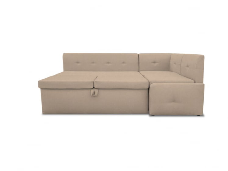 Кухонный уголок Вена рогожка Savana Plus Beige_2