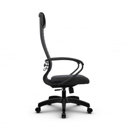 Офисное кресло МЕТТА Комплект 27, Основание 17831 Темно-серый_2