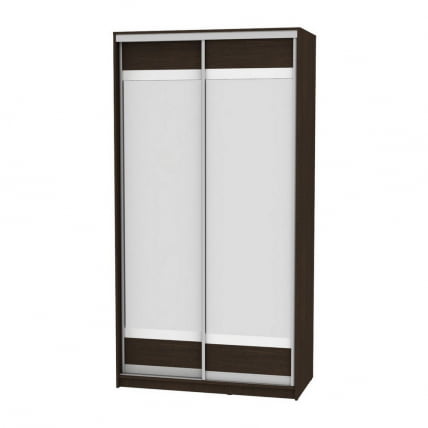 Шкаф-купе Б-220х120х60-3(Венге-Д10Д10) / B-220х120х60-3(Венге-D10D10)_0