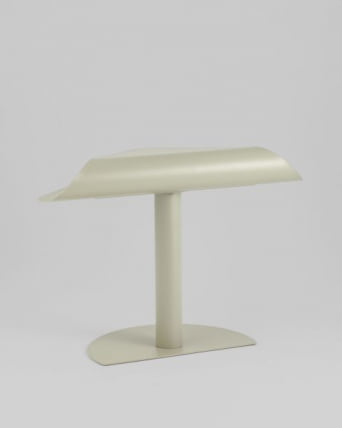 Журнальный столик Cornea металл оливковый_8