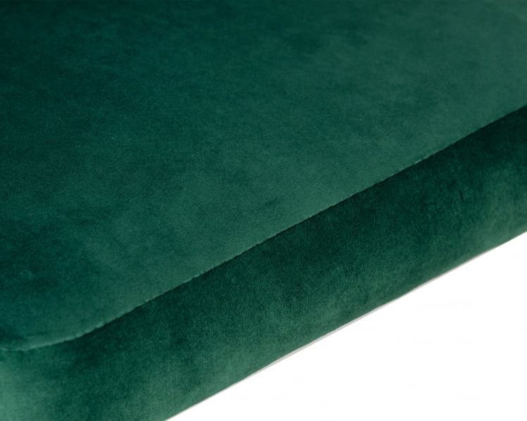 Стул барный JOSEPH BLACK (зеленый велюр (MJ9-88))_8