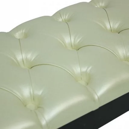 Банкетка Грейс Миланский орех Белый_2