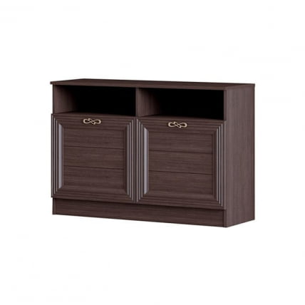 Тумба многоцелевого назначения Лира 47 Дуб нортон темный_0
