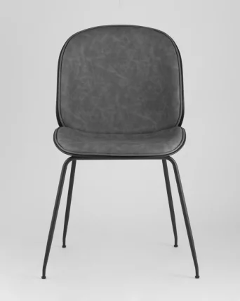 Стул Beetle PU Серый_2