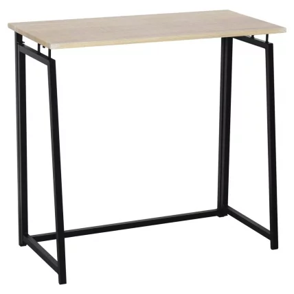 Стол на металлокаркасе BRABIX LOFT CD-001 Дуб натуральный_1