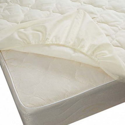 Чехол хлопок (бязь) Нега на х/б ватине, стеганый 140*200_0