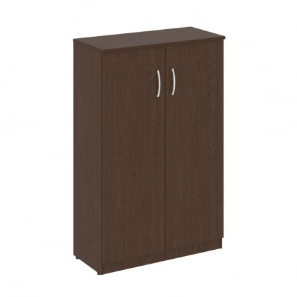Шкаф средний широкий (2 средние двери ЛДСП) NOVA S В.СТ-2.3 Венге Цаво_0