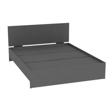 Кровать Алиса(L28)1647х903х2063(Графит)_0