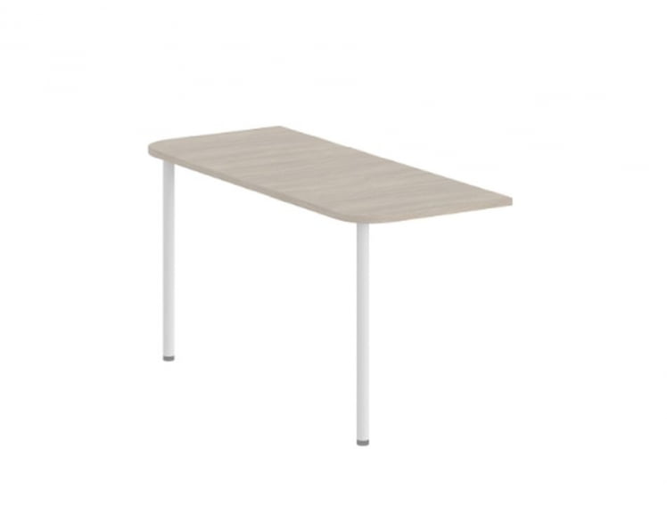 Приставка для стола на двух опорах Sigma SG.445.OD Дуб темный_0