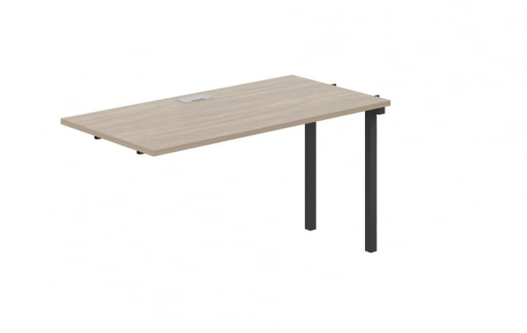 Секция рабочей станции s-b-s Sigma SG.264.OD.63.AN Дуб темный Антрацит_0