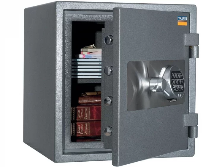 Сейф огнестойкий и устойчивый к взлому Гарант-46.EL_0
