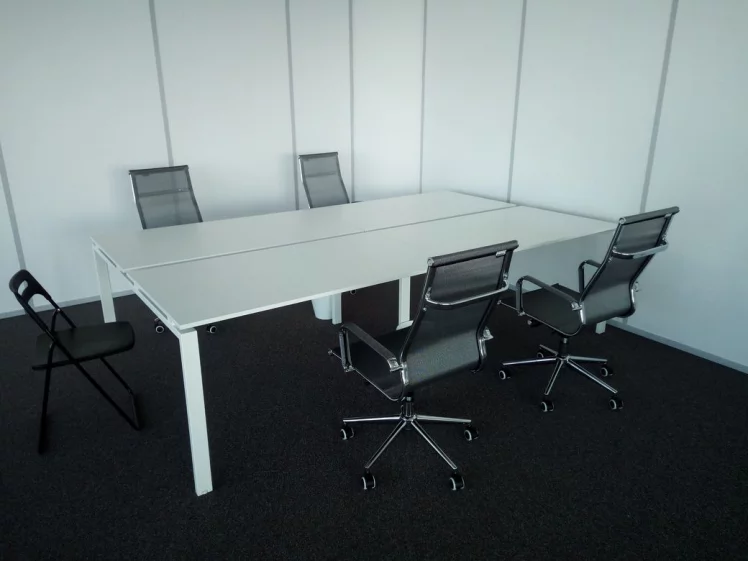 Кресло офисное Хельмут H-102 Gray_12