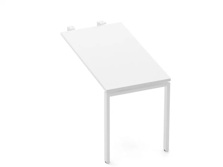 Столешница брифинг-приставки Deka 7.10.12 СТ Белый_1