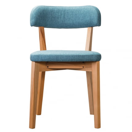 Стул Франк Сканди Блю Арт Натур_1