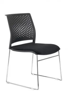 Конференц-кресло Riva Chair D918В Черный_0